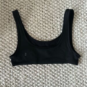 Kit and Ace Scoop Neck Bathing Suit Top - Size XS